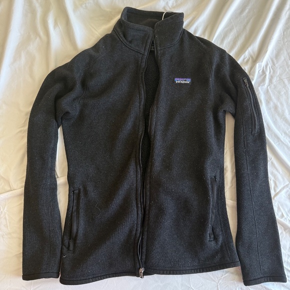 Patagonia Fleece Zip-Up - Picture 1 of 11